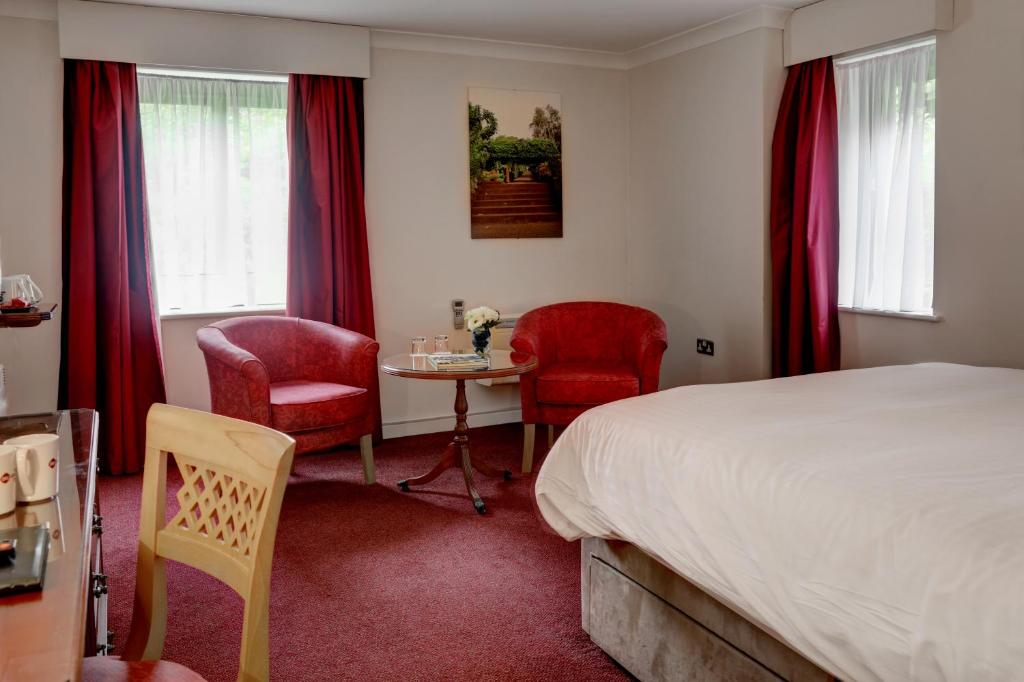 Best Western Plus Bentley Hotel, Leisure Club & Spa photo