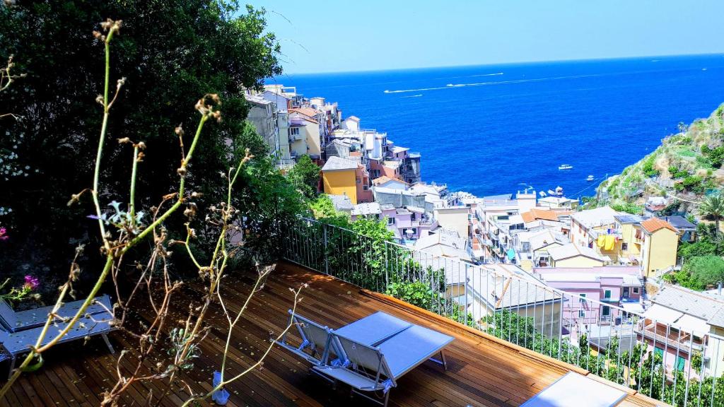 Olimpo Affittacamere — Hotel in Riomaggiore