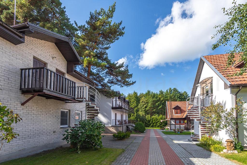 Paliepgiris — Hotel in Palanga