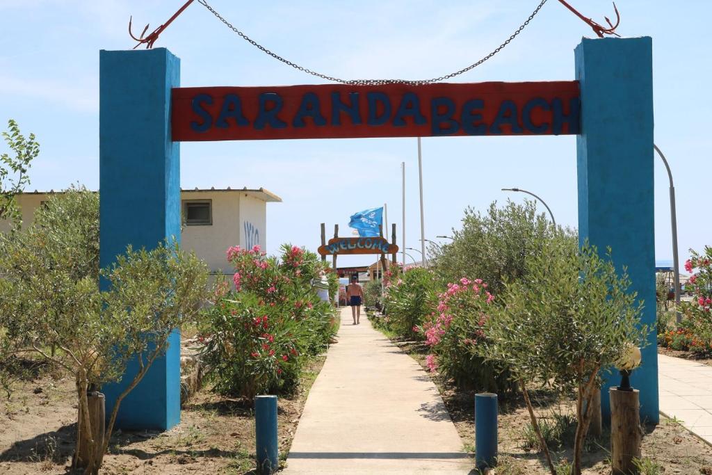 Saranda Beach Bungalow photo