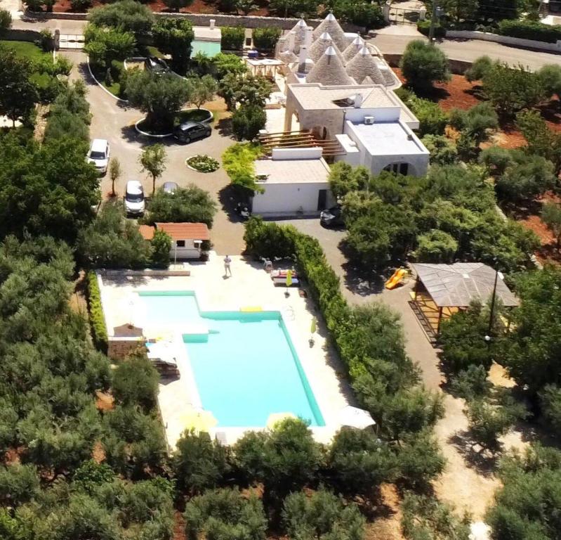 Trulli di Pozzomasiello - 1