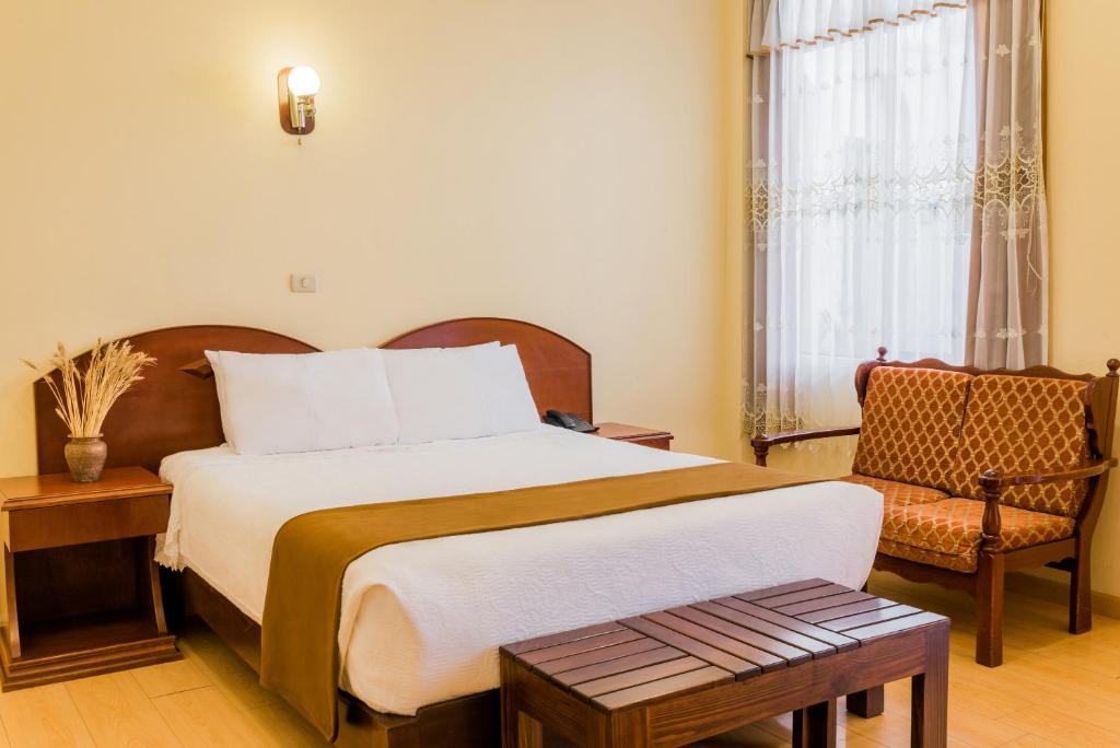 Santa Marta Hotel photo