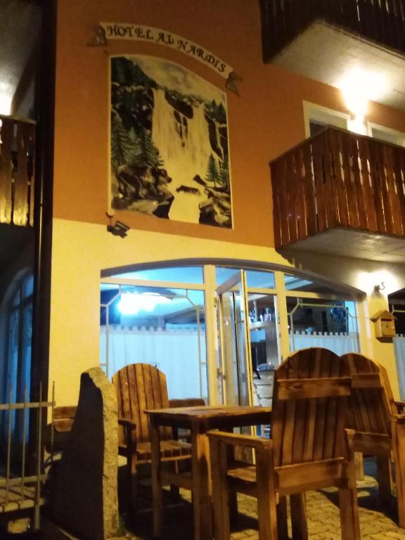 Hotel Garni Al Nardis - 5