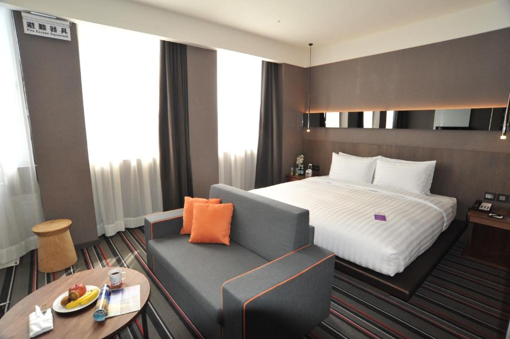 Taipei WESTGATE Hotel Additional