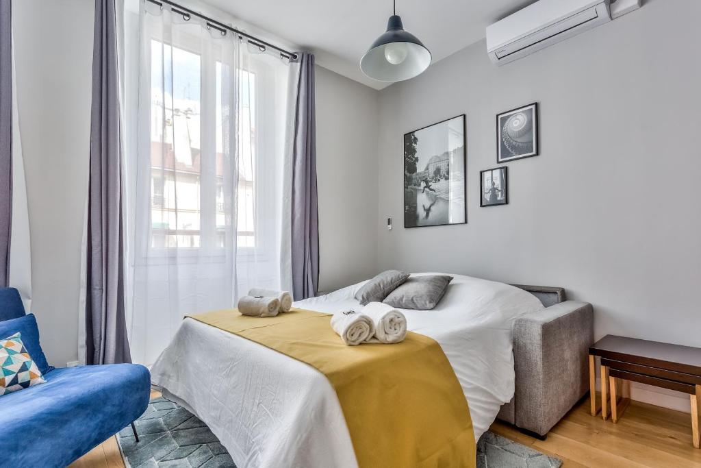 Amazing 2 Rooms Flat near Bastille - An Ecoloflat - 4