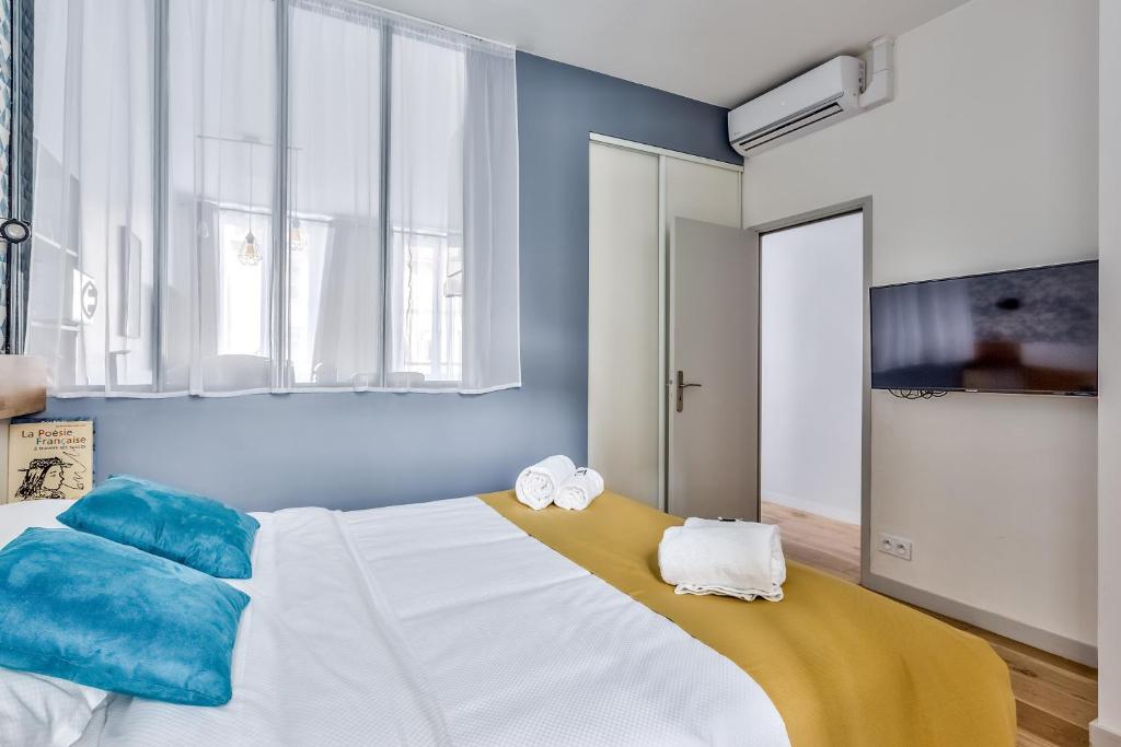 Amazing 2 Rooms Flat near Bastille - An Ecoloflat - 5
