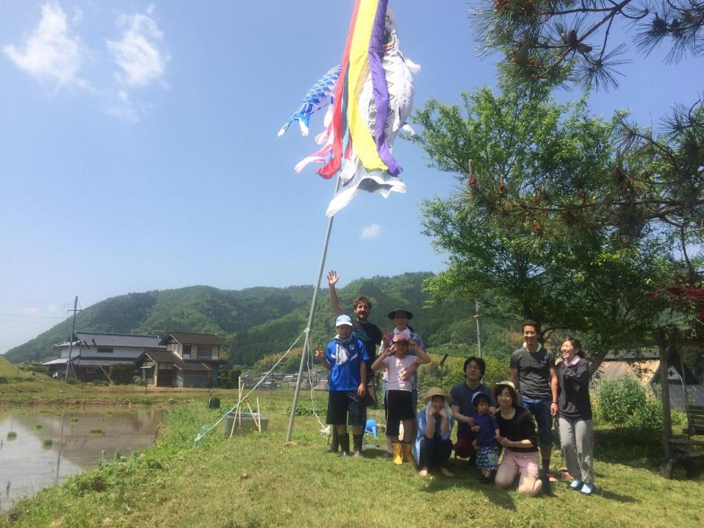 古民家の宿 ふるま家 Furumaya House Gastronomic Farmstay in Deep Kyoto photo