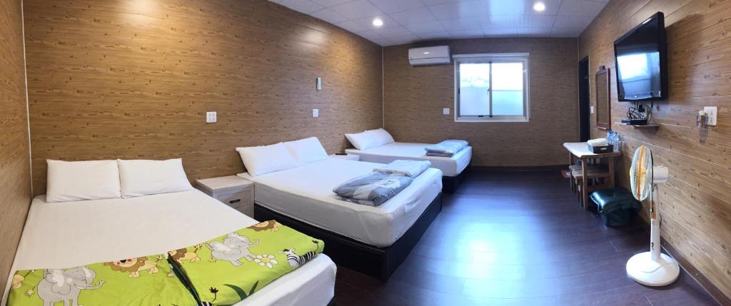 Chulu ecological farm B&B 호텔 이미지 1