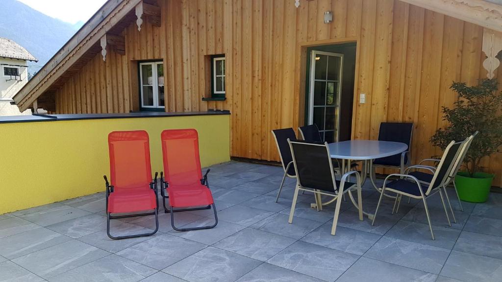Ferienhaus Grillbauer - 2