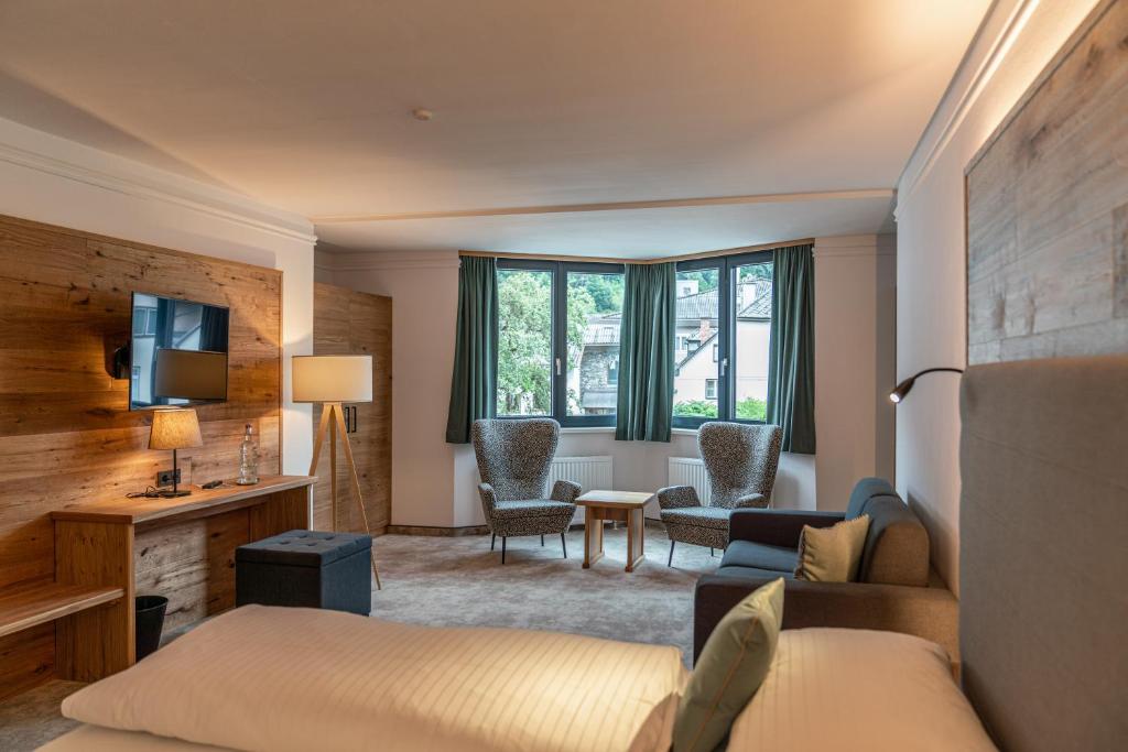 Stadtvilla Schladming Boutiquehotel - 5