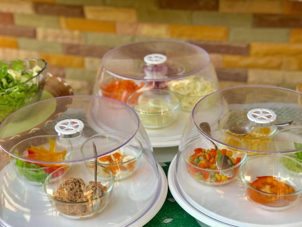 Food and beverages