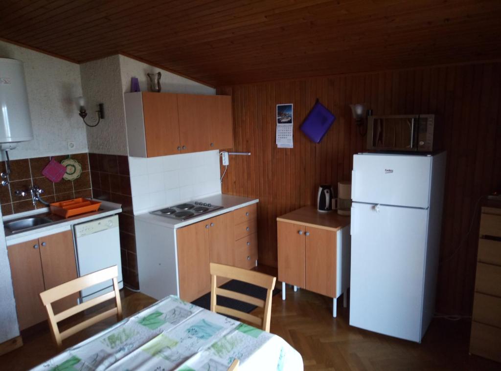 Apartmani Branka 전경