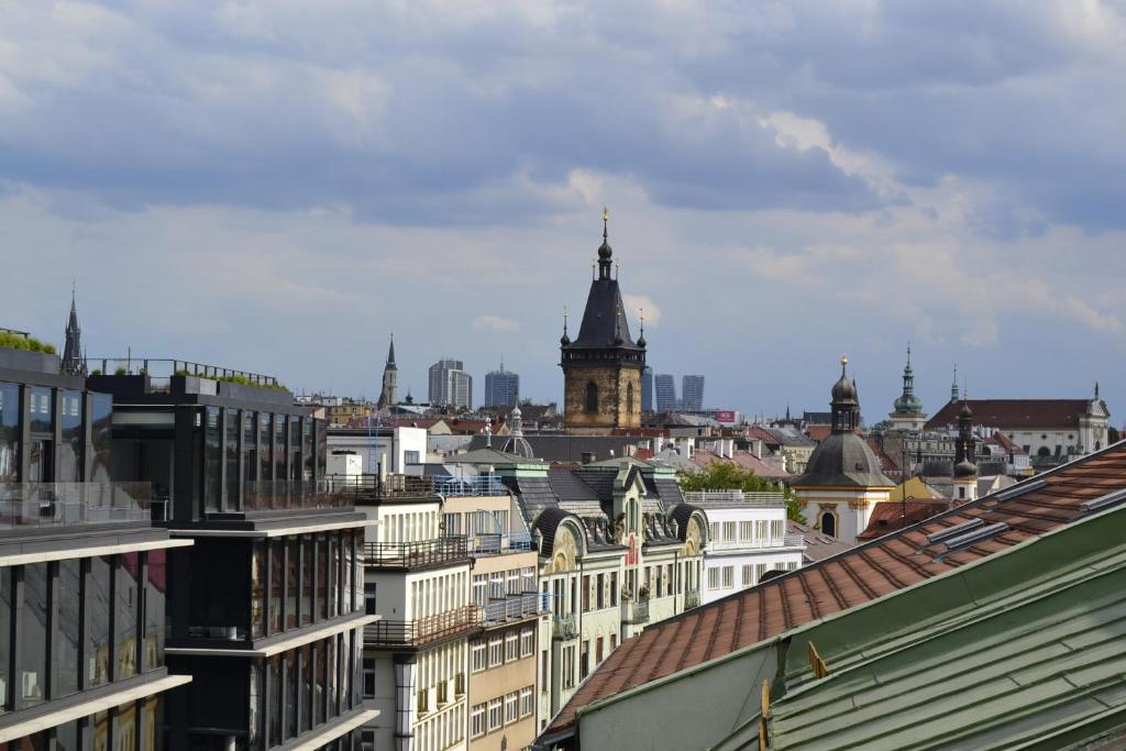 Like Home Apartments Prague photo
