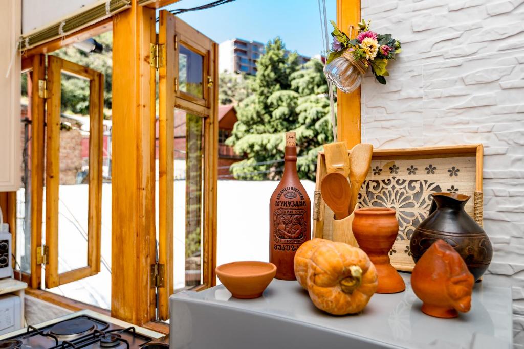 Sololaki 18, Tbilisi