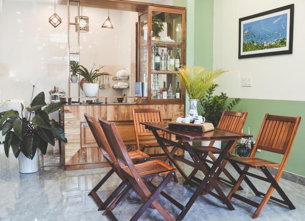 GIA THÀNH HOMESTAY