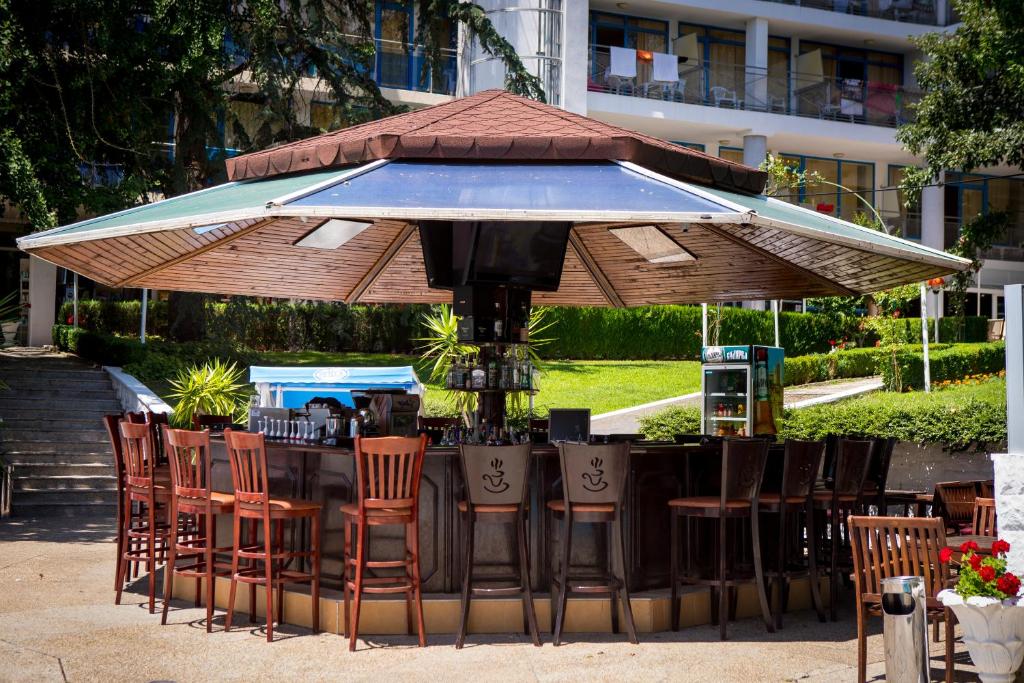 Park Hotel Perla — Restaurant & bars in Golden Sands, Varna Region