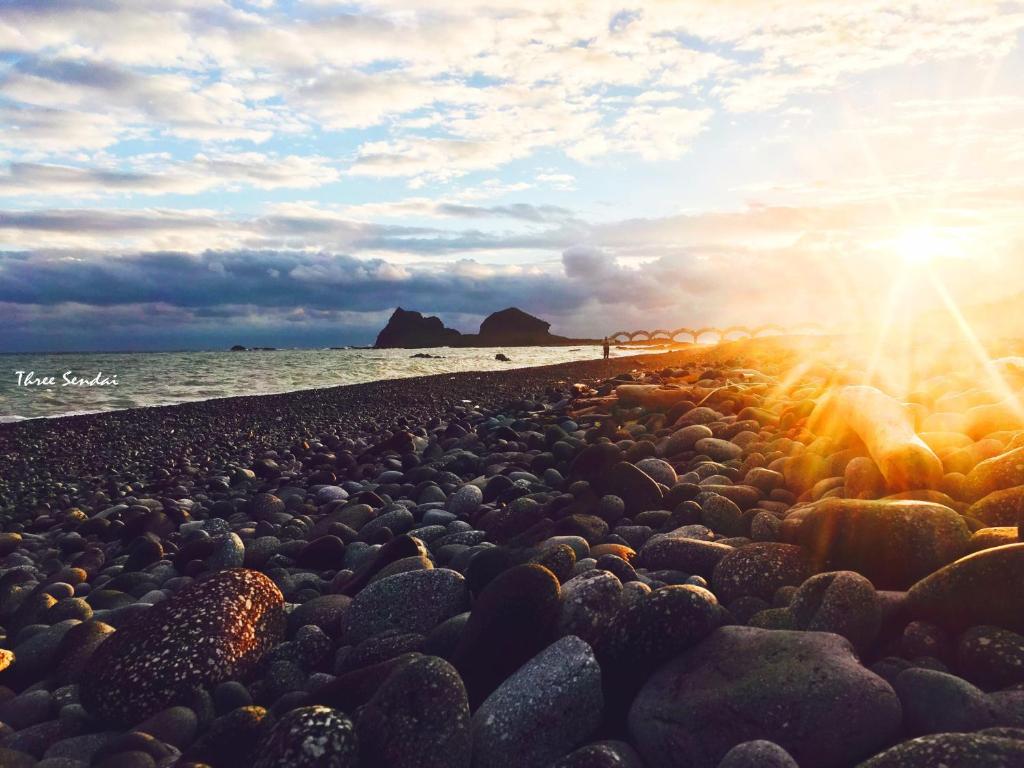 Heart Sea Bed &amp; Breakfast 心海廣闊民宿 — Hotel in Taitung