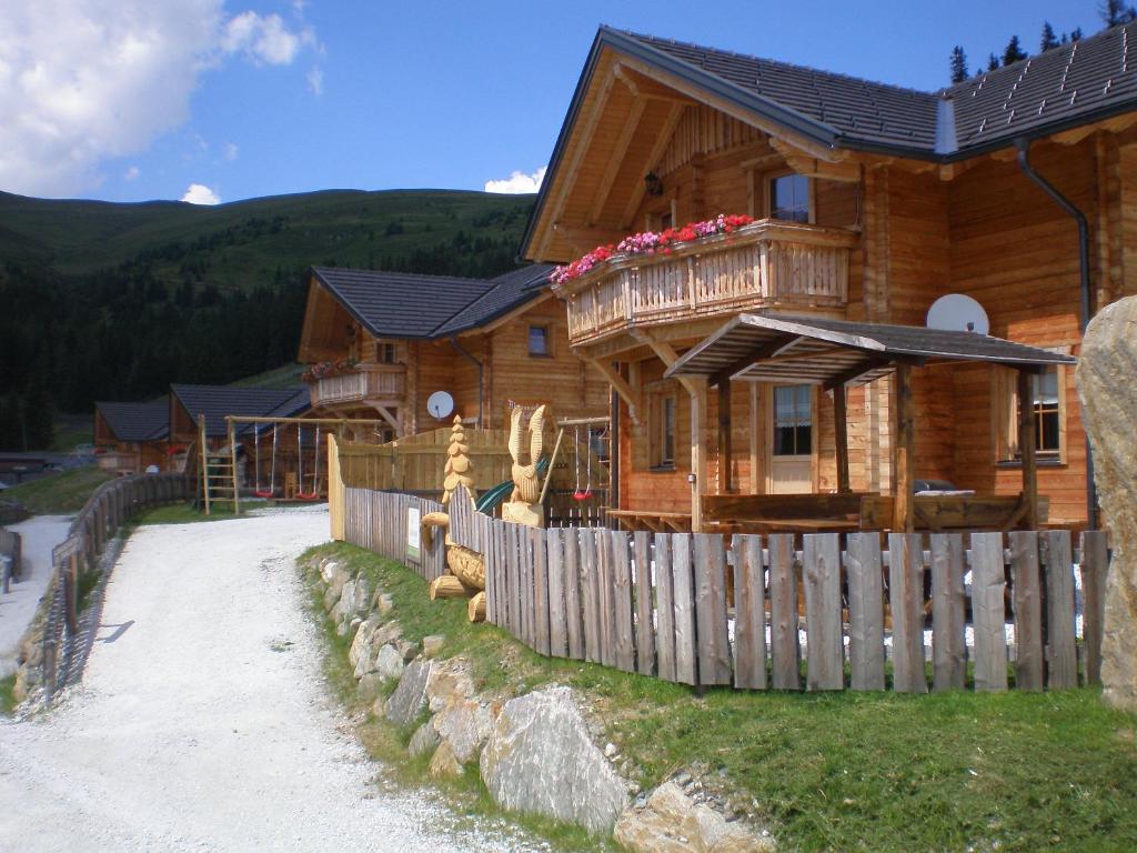 Almrauschhütte Markus - 5