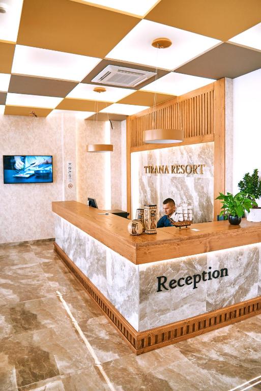 Tirana Resort Radhime photo