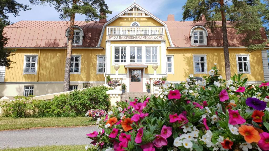 Urpolan Kartano Ky, Humppila