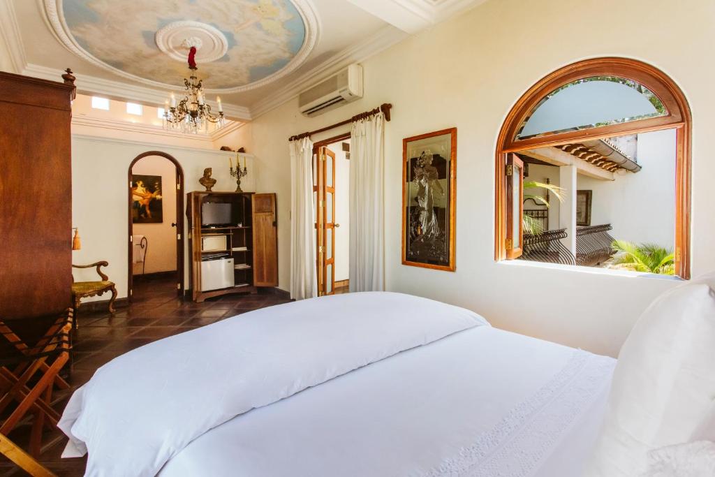 Hacienda San Angel - Location image