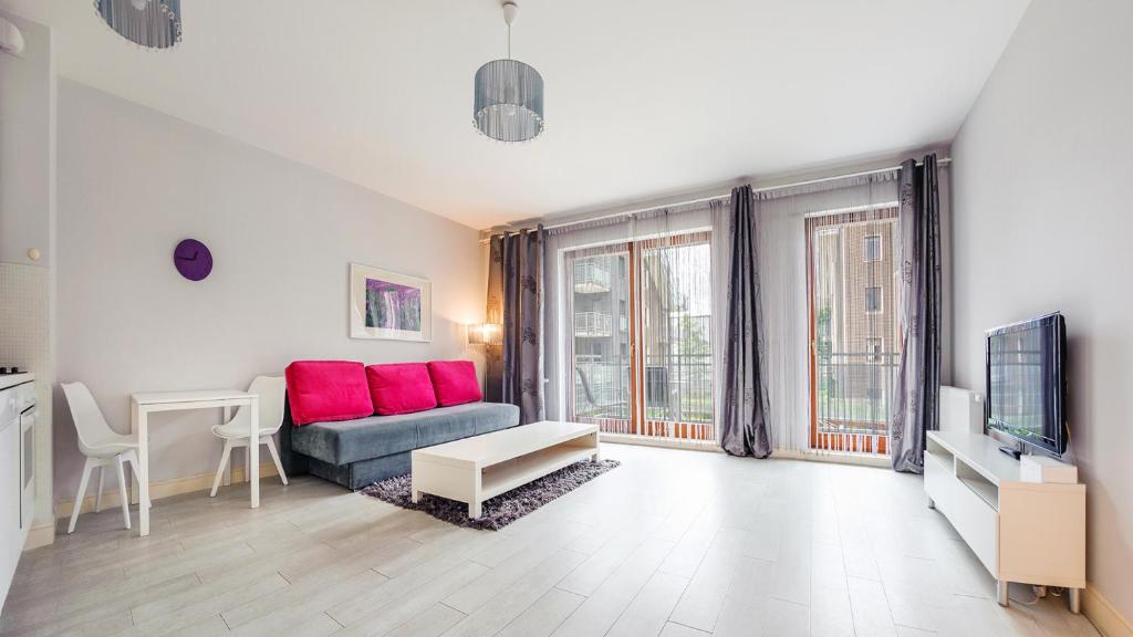 Sopot Residence - Sea Deluxe, Sopoty