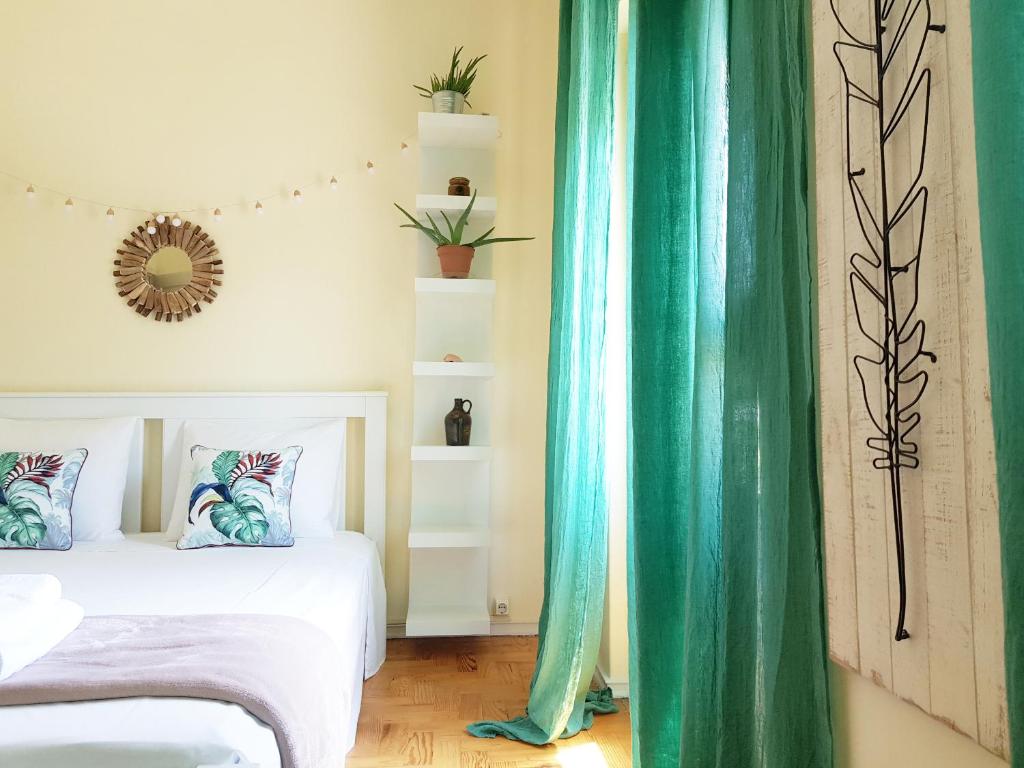 Green Element Guesthouse, Costa de Caparica