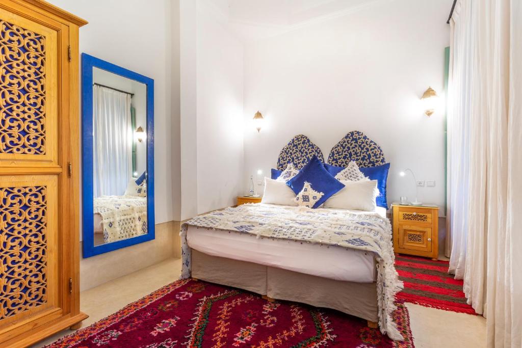 Riad Azahar photo