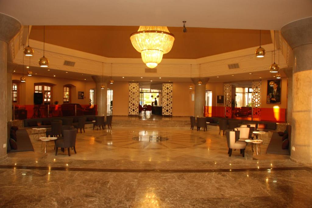 Lobby, Kenzi Europa Hotel in Agadir
