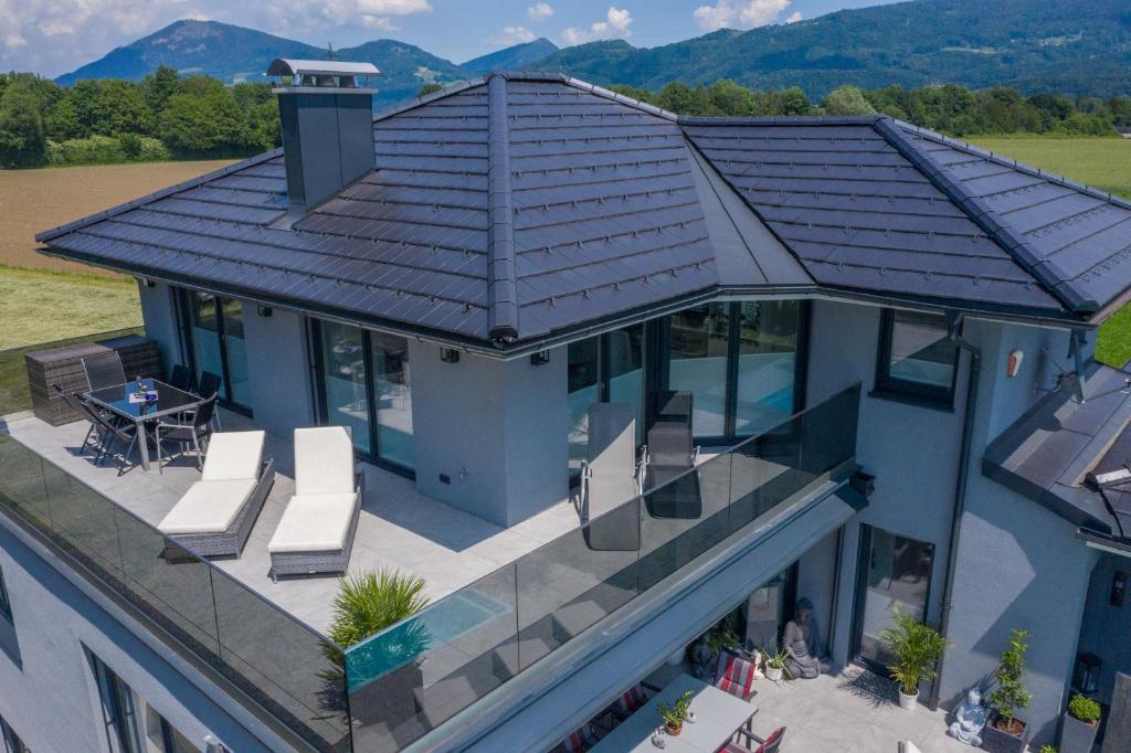 Luxuriöse Penthaus Wohnung - 5