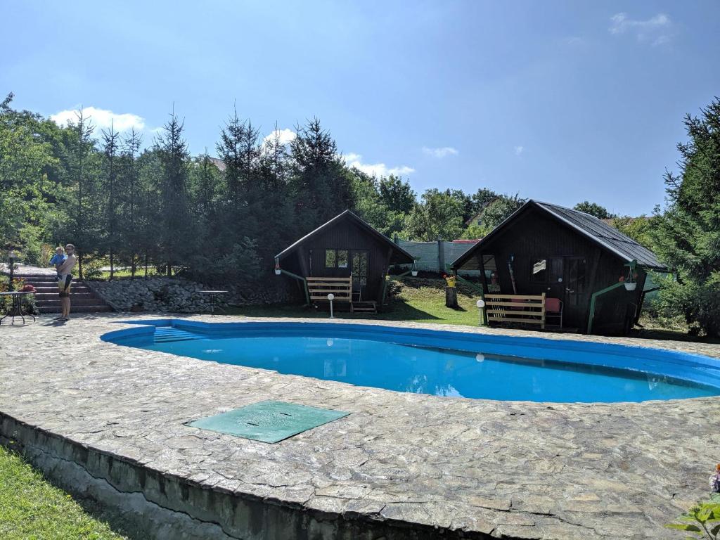 Camping Robinson Country Club Oradea photo