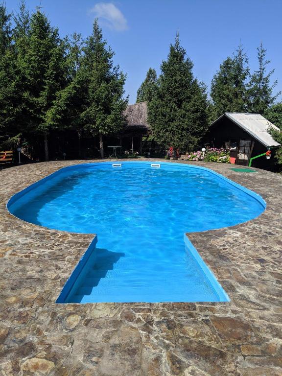 Camping Robinson Country Club Oradea photo