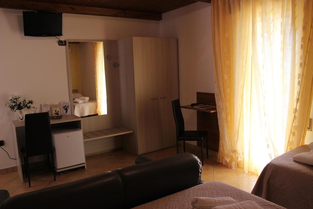 B&B La Vigna 전경