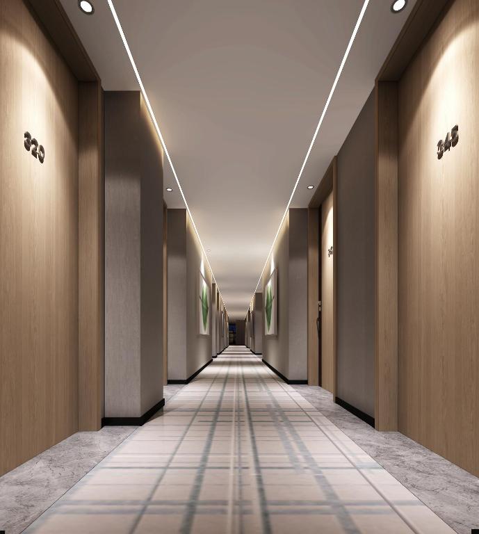 Hangzhou Yuqi Hotel - West Lake South Yuhuang Mountain Branch photo
