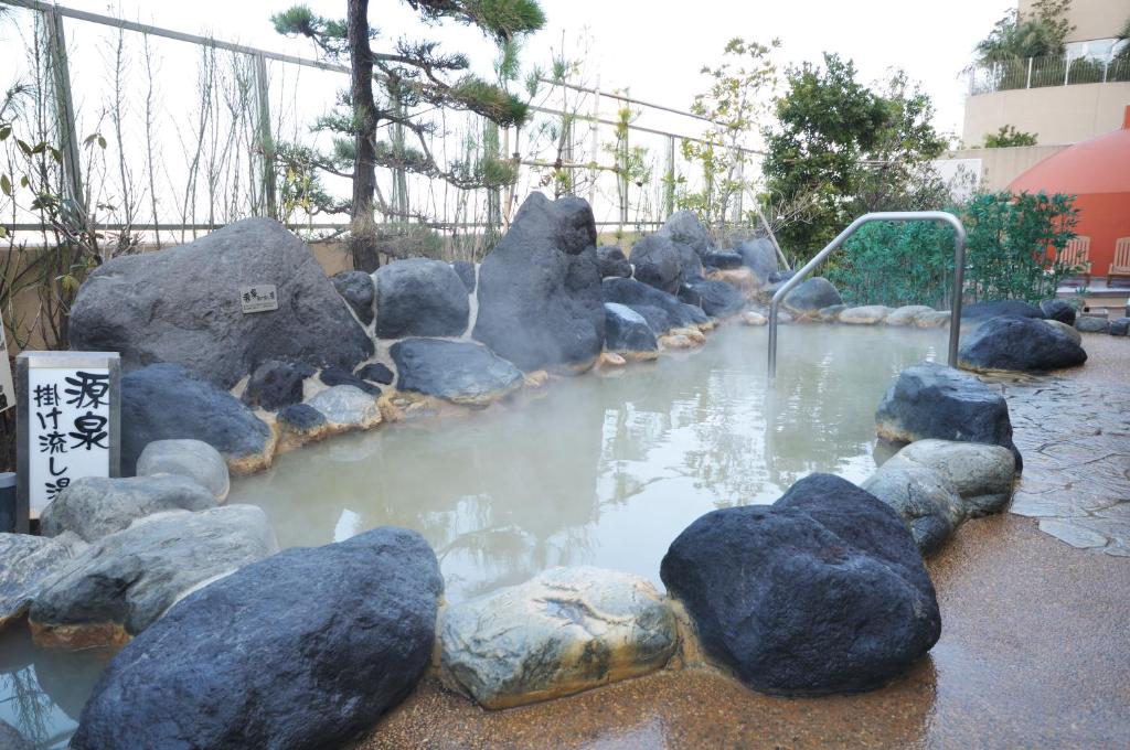 Tokyo SPA&HOTEL EURASIA MAIHAMA Additional