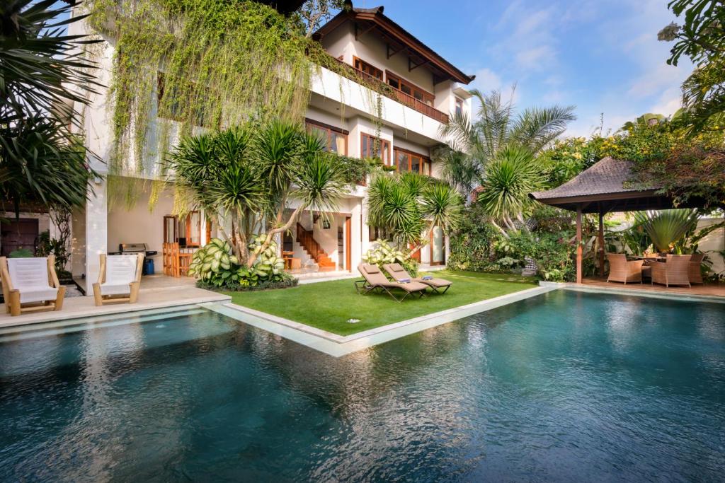 Villa The Hotman Paris X — Hotel in Bali