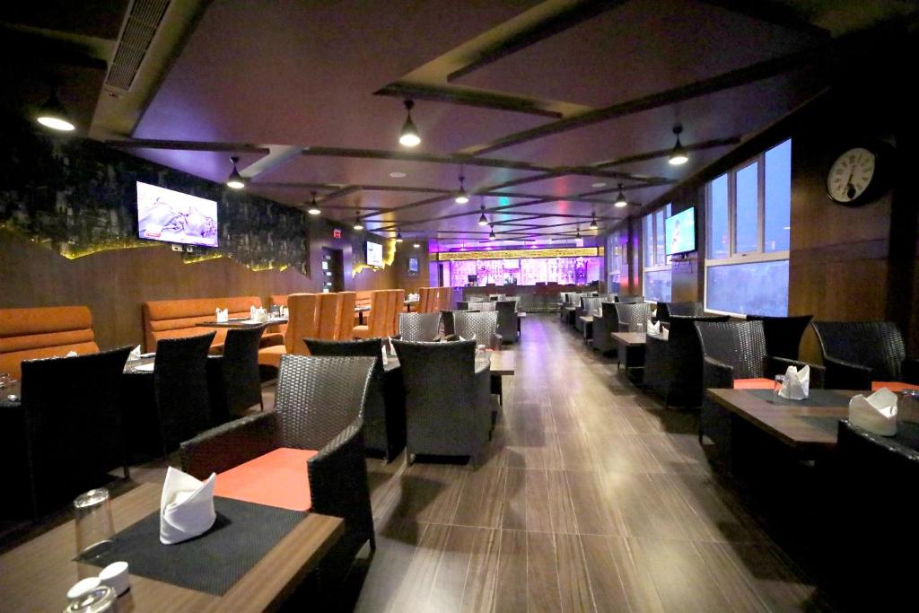 Bar/lounge