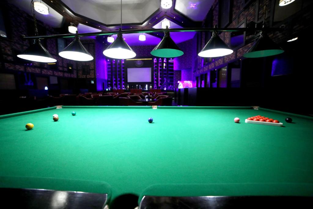 Facilities