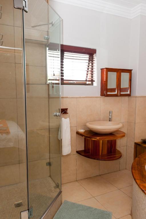 Knysna Elephant Park Lodge photo
