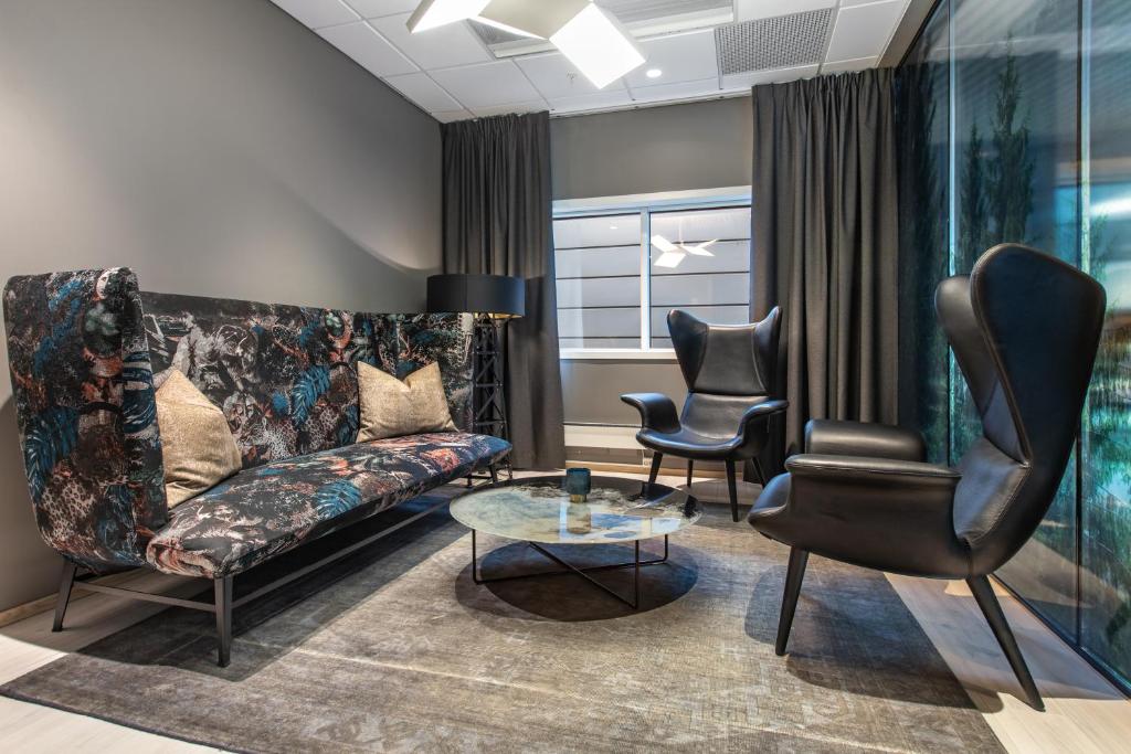 Quality Hotel Gardermoen Airport Photo 2