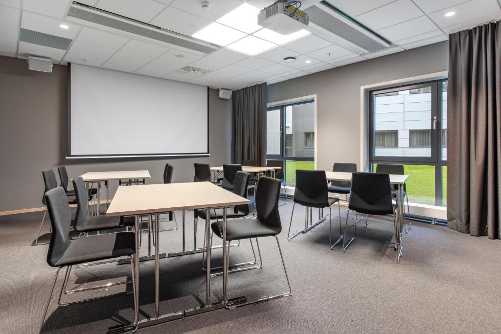 Quality Hotel Gardermoen Airport Photo 4