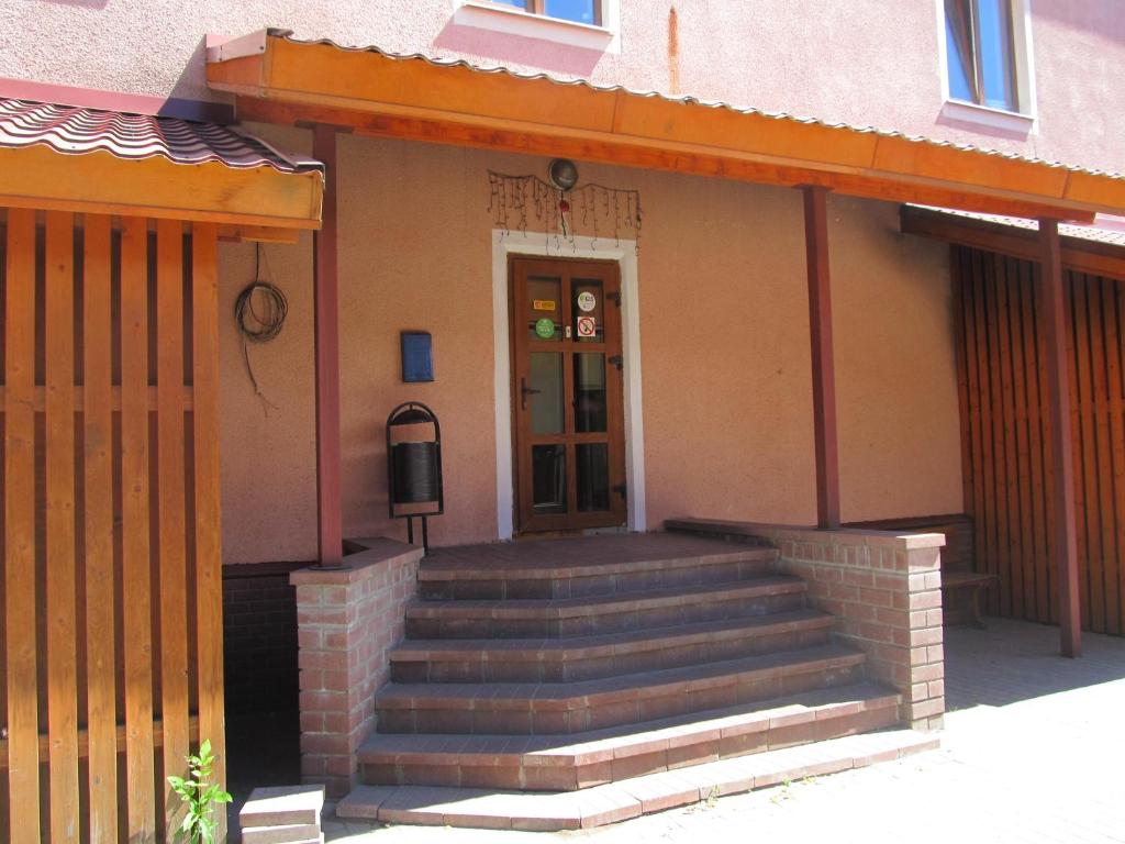 Tveritsy Guest House