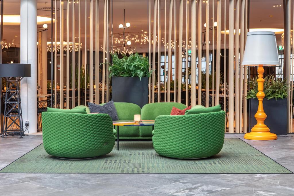 Quality Hotel Gardermoen Airport Photo 18