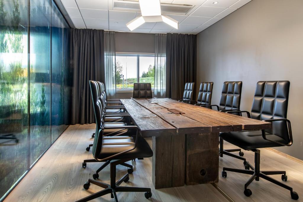 Quality Hotel Gardermoen Airport Photo 38