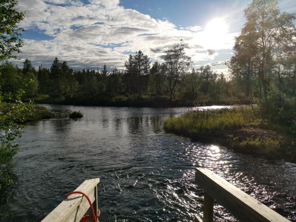Surrounding environment