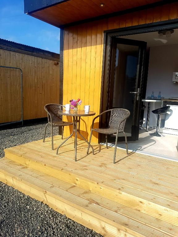 Portglenone Garden Rooms photo