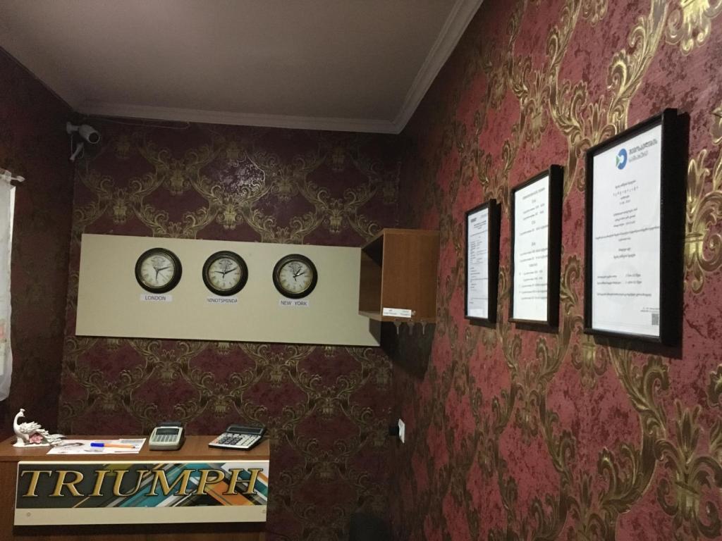 Hotel Triumph photo