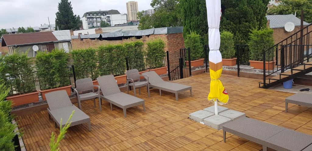 Balcony/terrace
