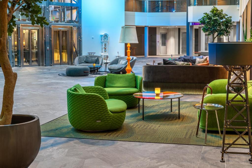 Quality Hotel Gardermoen Airport Photo 44