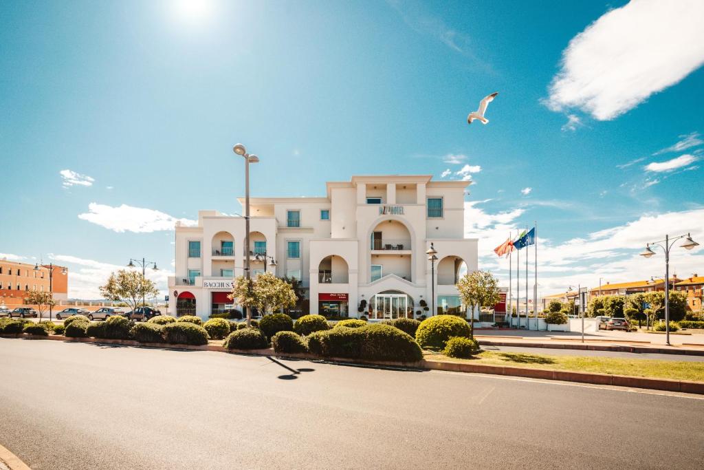 Olbia Jazz Hotel Additional